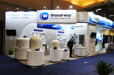 美國會展搭建與會展服務(wù)